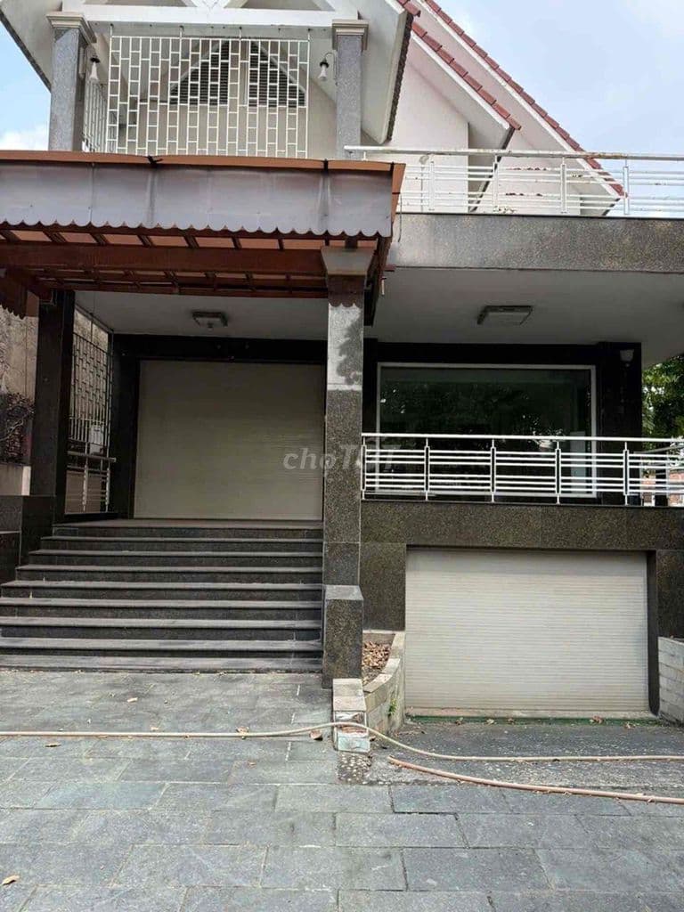 BIỆT THỰ MT LÊ THỊ RIÊNG - NGANG KHỦNG 24M - 1055M2 - 3TẦNG - CHỈ 76TỶ