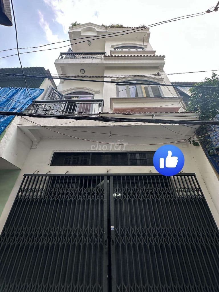 🔴 NHỈNH 5Đ - NGANG LỚN HIẾM 5M - GẦN 30M2 - NGAY LÝ THƯỜNG KIỆT Q10