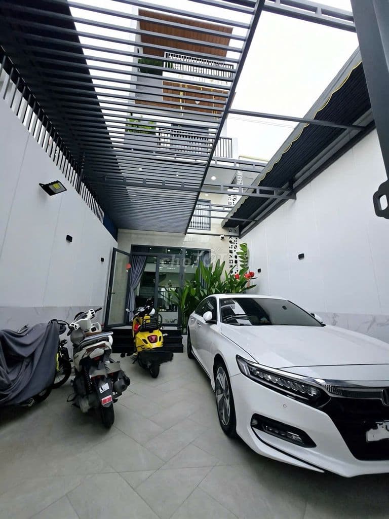 NHÀ MẶT TIỀN ĐƯỜNG 12m, NGAY CHỢ BÌNH TRIỆU, DT 65m2 3 TẦNG, CHỈ 11 TỶ - Ảnh 2