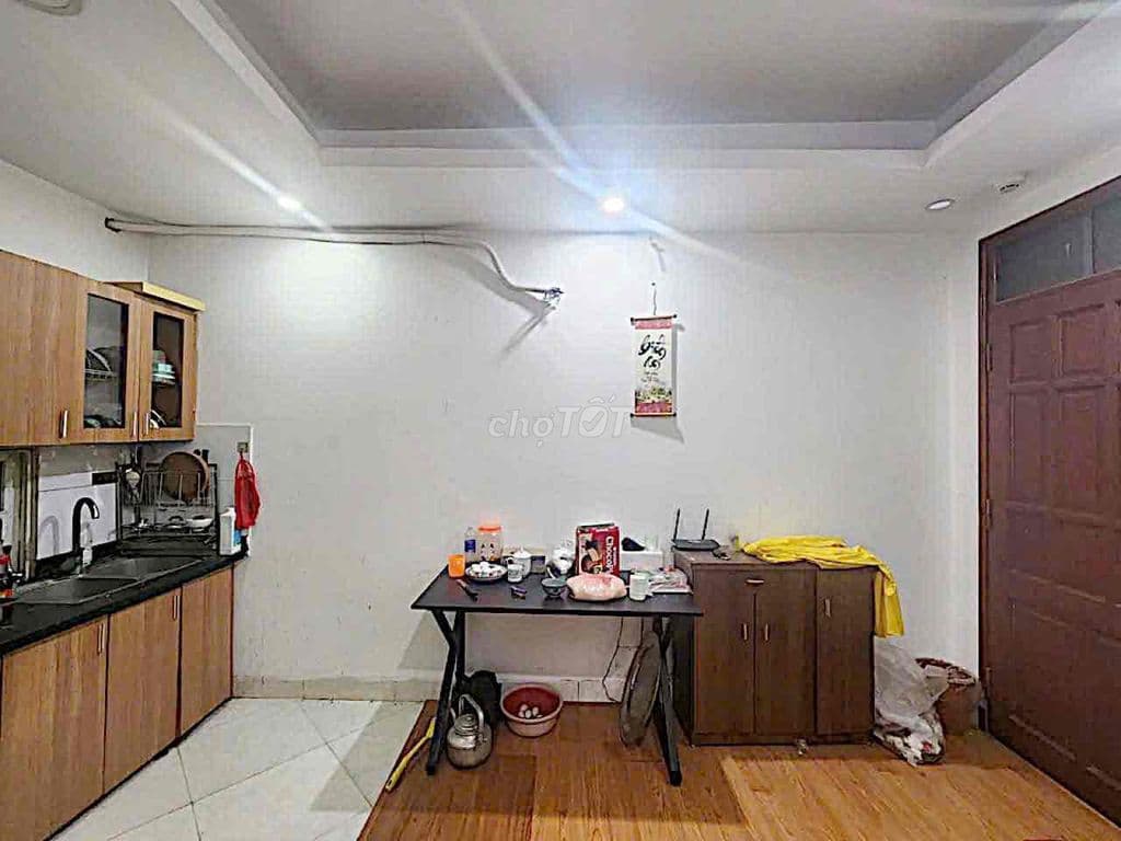 🌸BÁN CĂN HỘ CCMN 1 NGỦ PHỐ GIẢI PHÓNG NGAY SÁT CÁC TRƯỜNG ĐH LỚN : BÁC - Ảnh 2