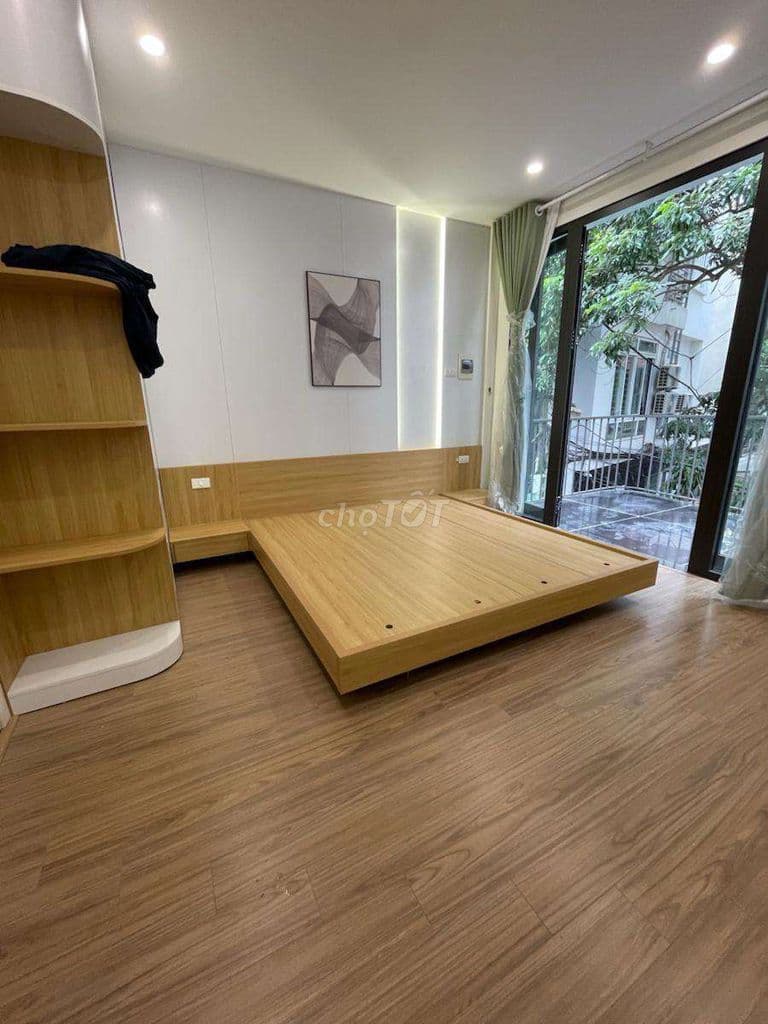 TT Ba Đình, ngõ nông, 3 gác đỗ, thoáng sáng full đồ, 36m*6T - Ảnh 2