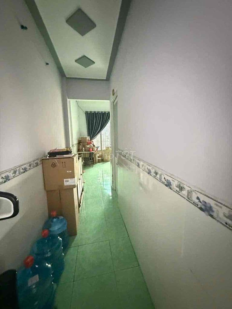 Nhà SỔ ĐỎ RIÊNG 4*14m 3PN hẻm 4m 3/ VÕ VĂN VÂN gần Cây Xăng Bình Minh - Ảnh 3