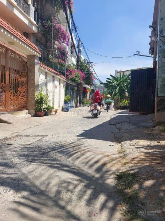 Bán đất Thạnh Xuân Quận 12, 80m2, gần chợ Minh Phát - Ảnh 3