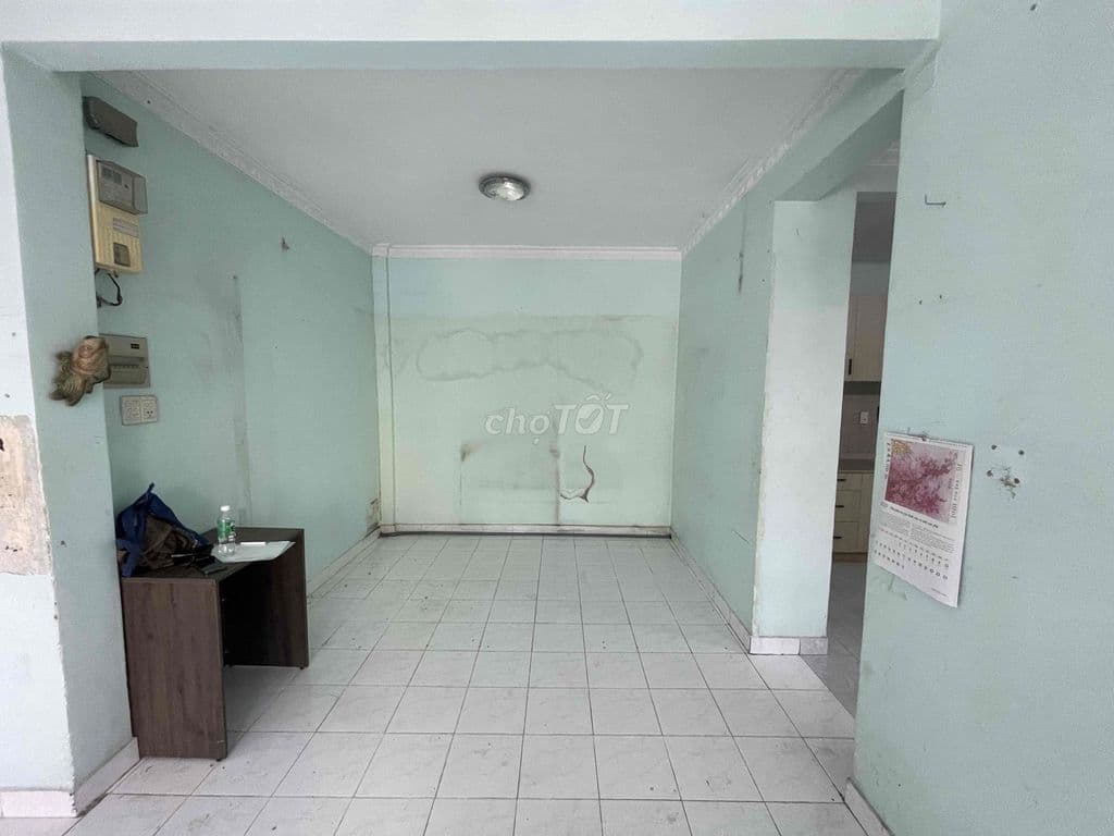 Cư xá 139 Lý Chính Thắng Khu B lầu 1