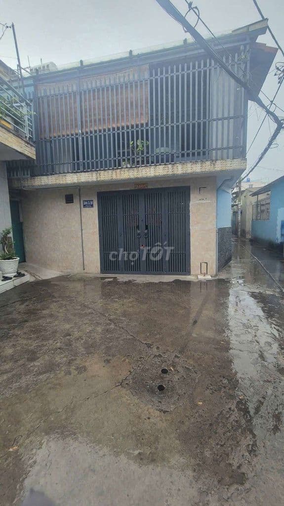 Bán nhà hẻm rộng Tỉnh Lộ 10,P.BTD,Q.Bình Tân,dt: 5,5 x 9 - 2 tầng. - Ảnh 2