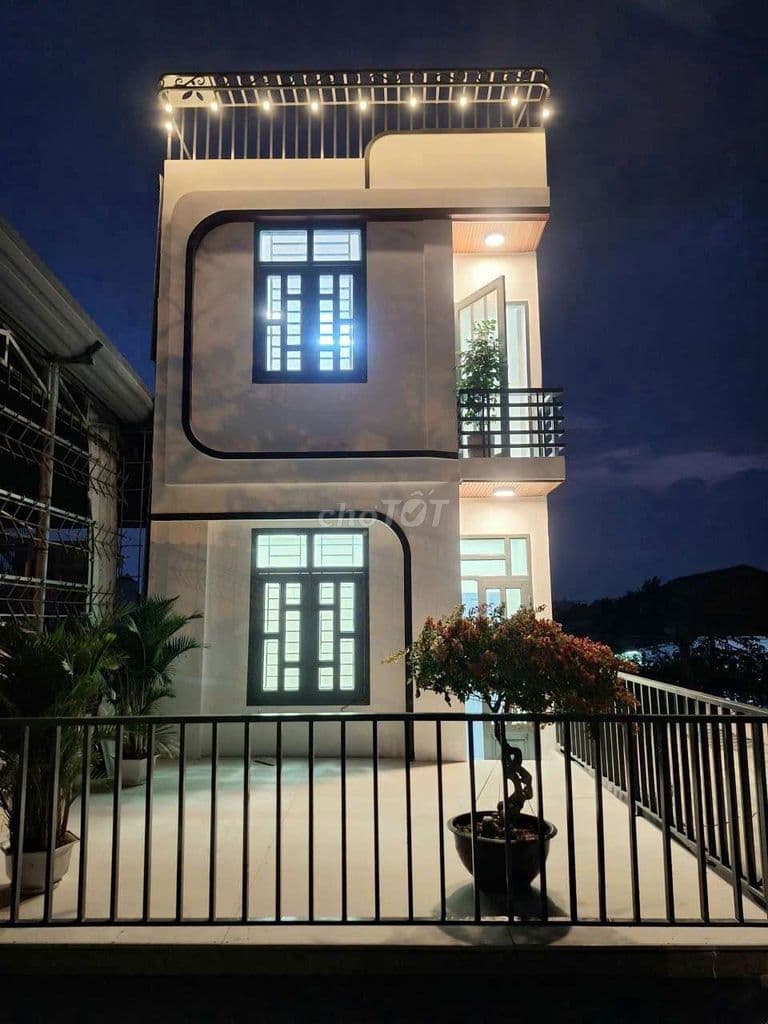 nhà xinh giá rẻ ngay ngã tư ga q12 ạ - Ảnh 3