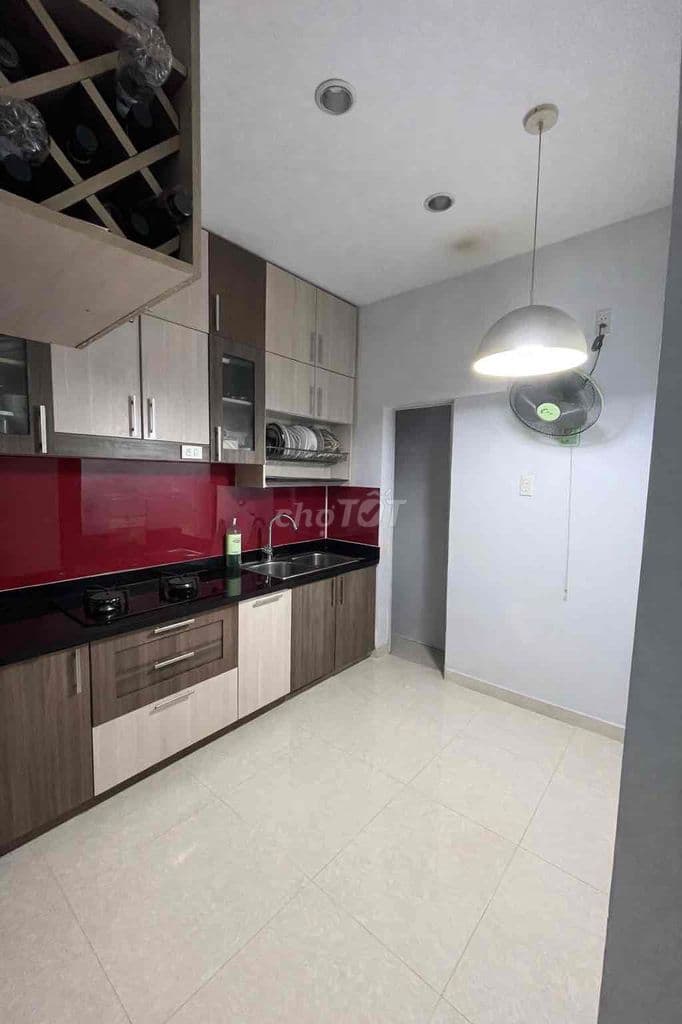 HẺM XE HƠI THÔNG - GẦN NHÀ GA T3 - PHẠM VĂN BẠCH - 40m2 - 5 TỶ 2 TL - Ảnh 3