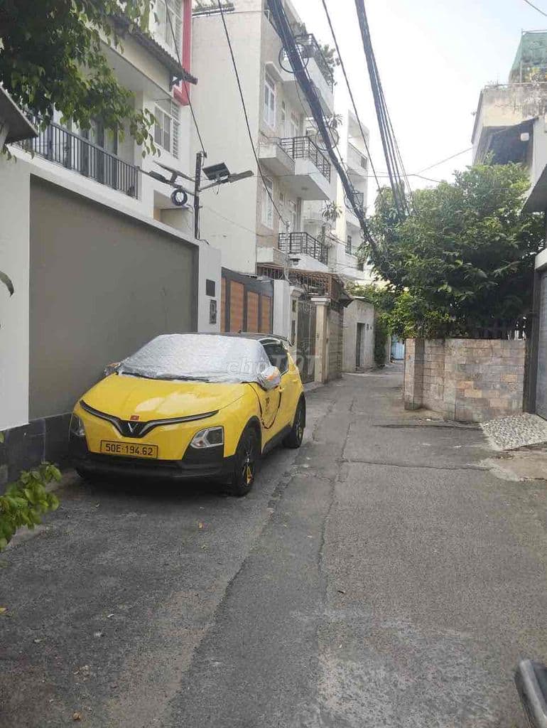 Bán nhà Hẻm Xe Tải 6m thông 4m x 11m Nguyễn Văn Đậu, giá 6,2 tỷ TL - Ảnh 2