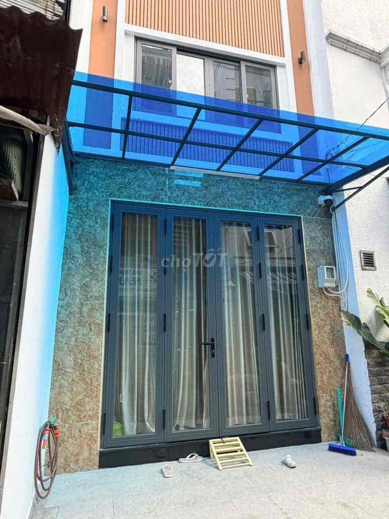 BÁN NHÀ MỚI ĐẸP 5 TẦNG ĐƯỜNG BÀN CỜ Q3. GIÁ: 8.5 TỶ TL - Ảnh 3