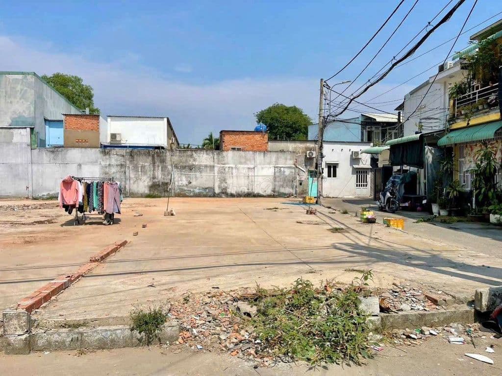 Đất thổ cư SHR 1/Tân Xuân 1-Hóc Môn.Dt 137m2~4,6ty