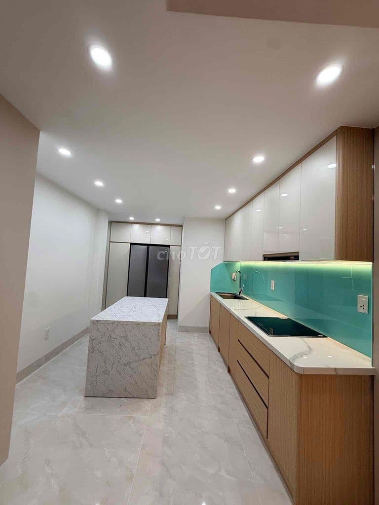 Nhà 3 Lầu góc 2 Mặt Tiền Hoàng Sa P.Tân Định Quận 1 -TP.HCM- Nở hậu L - Ảnh 3