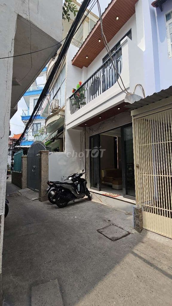 Nhà đẹp mê Hưng Phú gần cầu Nguyễn Tri Phương - Ảnh 2