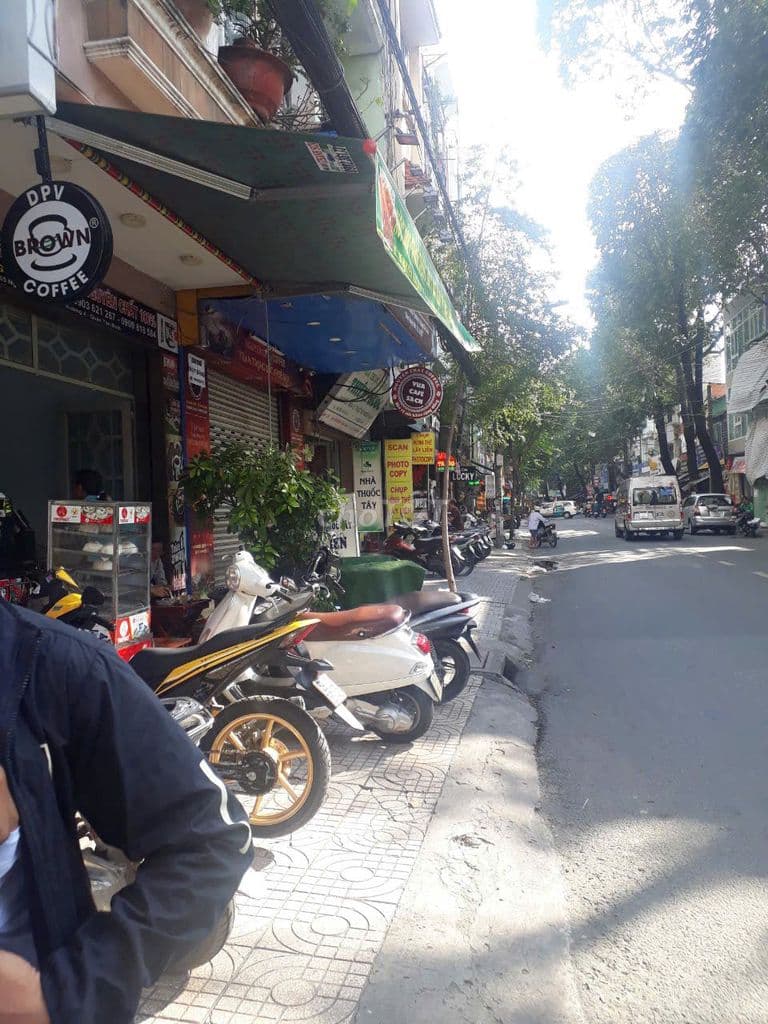 Bán nhà Mặt Tiền Nguyễn Thái Bình, 5 Tầng Lầu đang cho thuê 35tr/tháng - Ảnh 3