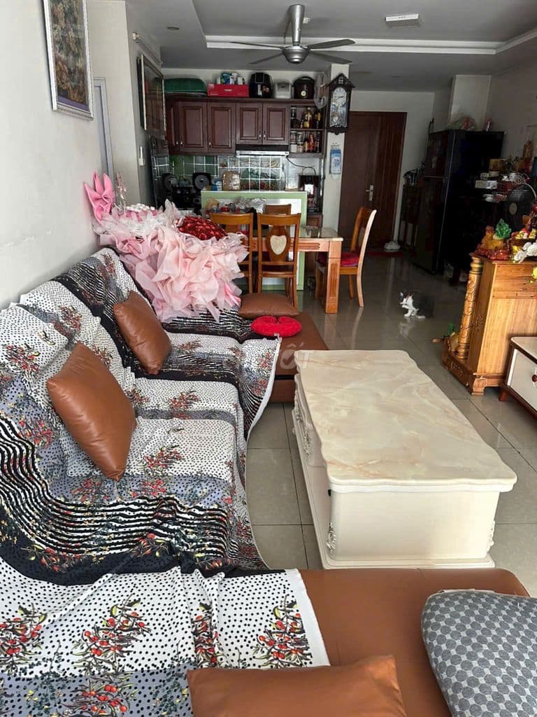 Cần bán căn hộ Kim Tâm Hải đg Trường Chinh Q12 DT 91m2 3PN giá 2tỷ95