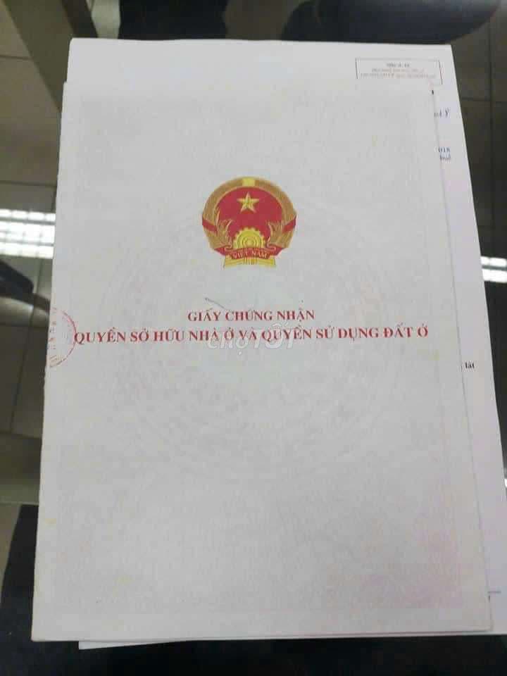 Bán Nhà Chung Cư Hoàng Diệu ( Cư xá vĩnh hội ), dễ kinh doanh.