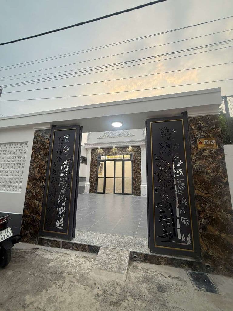 Chính chủ bán nhà 6.7m x 21m Xuân Thới Thượng - Ảnh 3