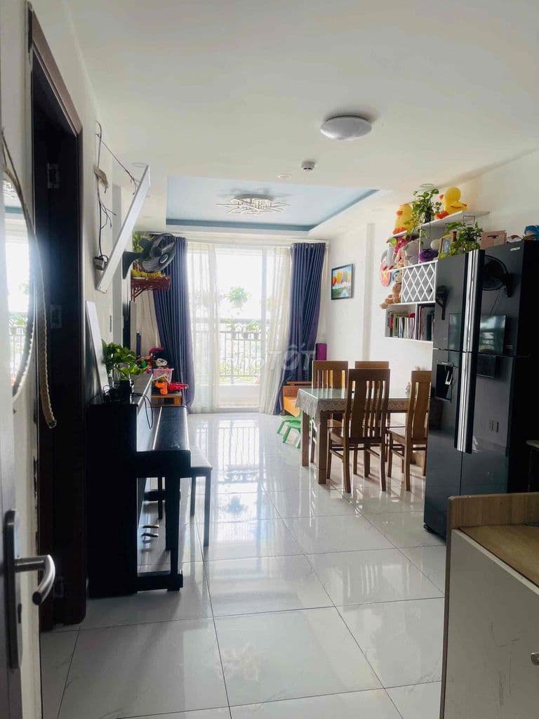 Chính chủ cần bán căn hộ 60m2, 2pn, 2wc view sông