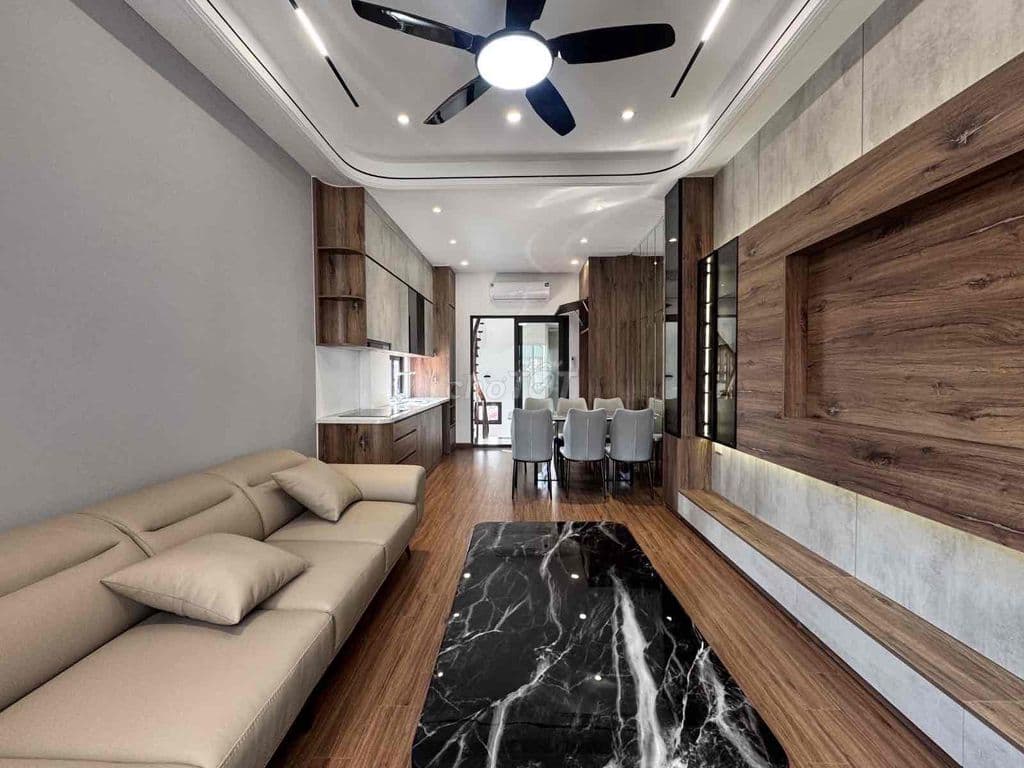 Nhà đẹp Ngọc Thuỵ - 7 tầng thang máy - Gần phố - Ảnh 3