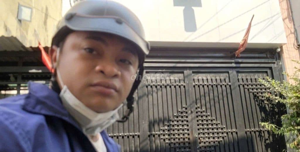 KẸT BANK BÁN GẤP – HXH Chu Văn An, 81m² nhà mới 4 tầng chỉ 13.9 tỷ TL