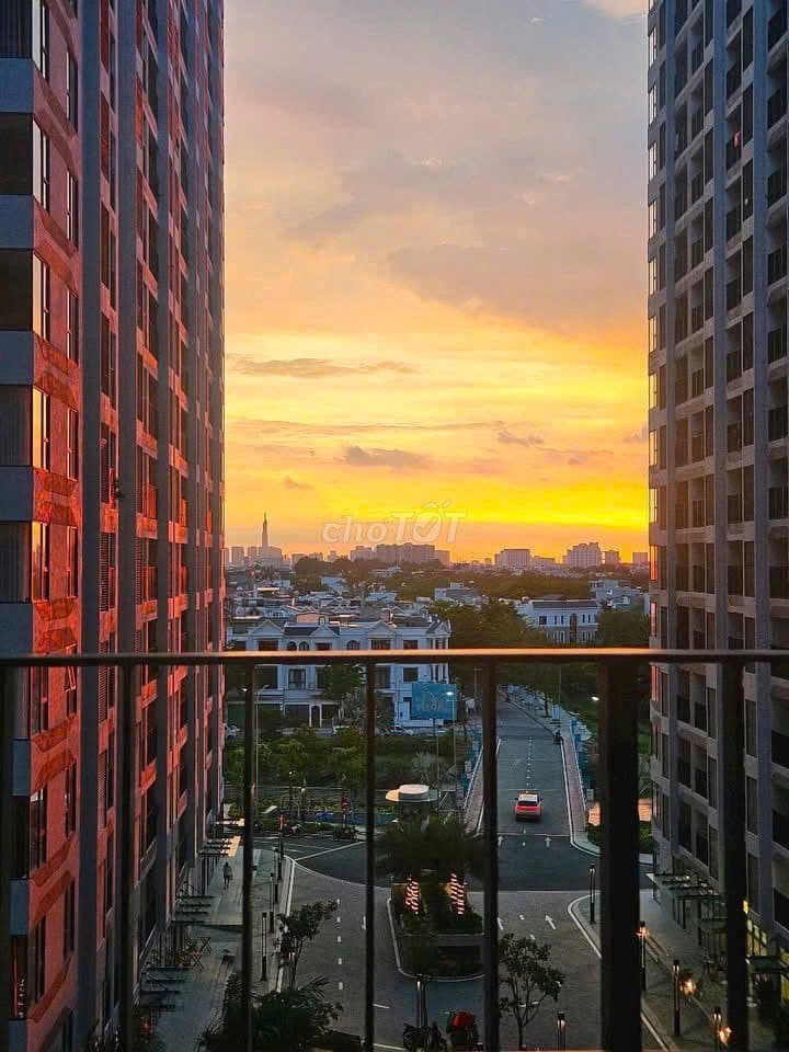Bán 1pn Plus CDT giá chỉ 46tr/m2 - view Sông và LandMark