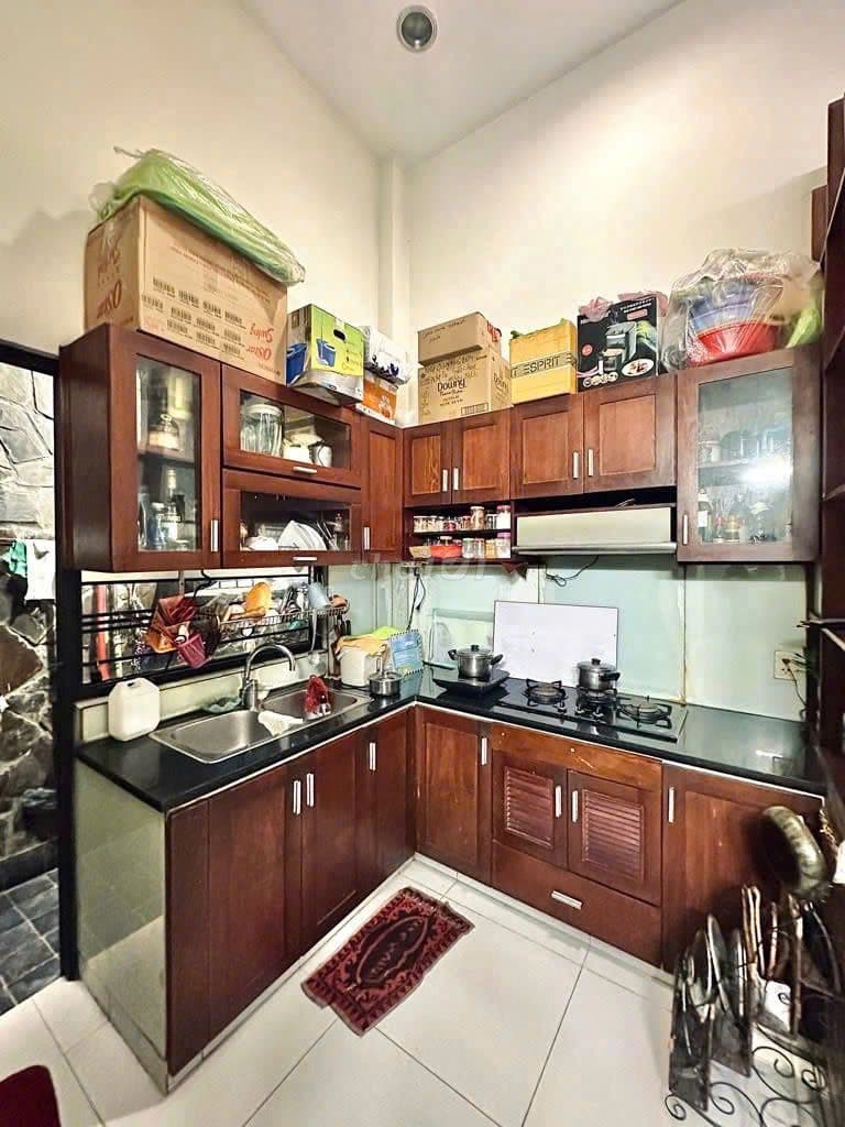 Bán nhà Mặt Tiền nb 8m ÔNG ÍCH KHIÊM | 4 X 12 - 5 TẦNG |9,4 TỶ - Ảnh 3