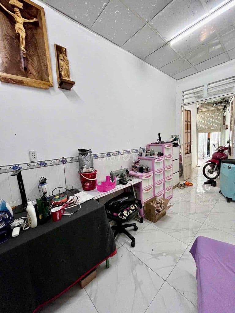 Chỉ nhỉnh 2 tỷ sở hữu ngay hộ khẩu sài gòn 30m2 nguyễn thái sơn gò vâp - Ảnh 2