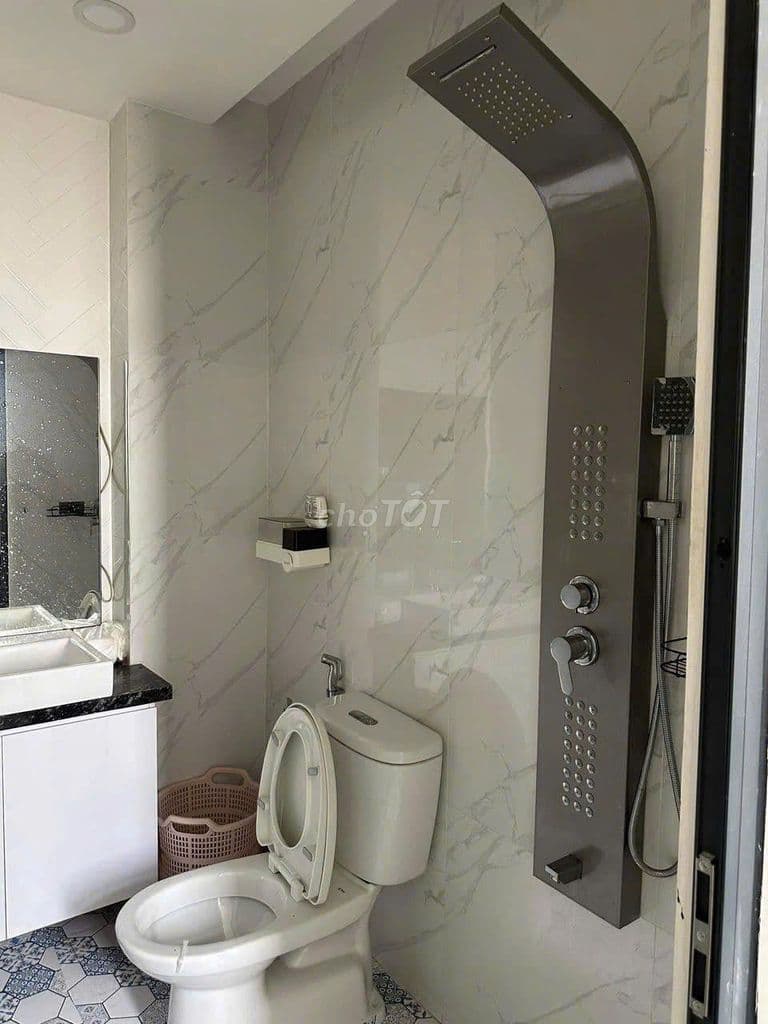 SIÊU PHẨM TRƯỜNG THỌ 4 TẦNG ĐẲNG CẤP ĐƯỜNG Ô TÔ SỔ HOÀN CÔNG - Ảnh 3