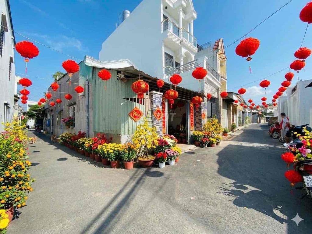 Bán nhà đường Nguyễn Thị Búp Hiệp Thành City - Ảnh 3