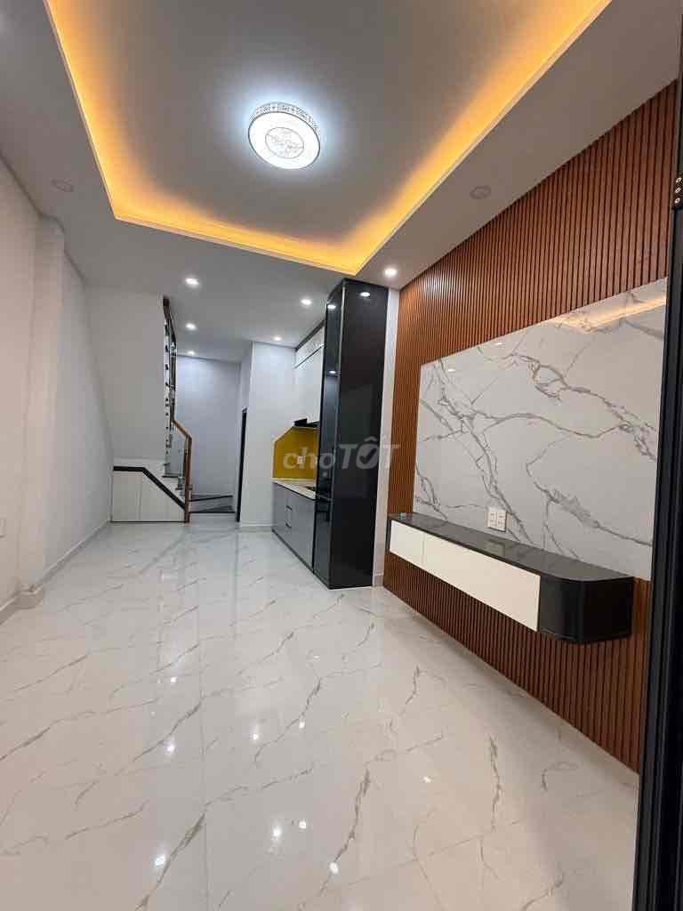 Lâm Văn Bền Q7 - nhà mới - 2PN - 2 WC - DTSD 60m2