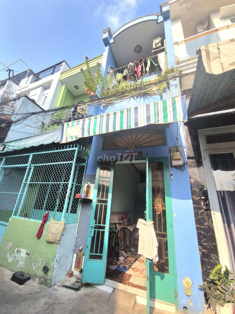Cần Bán nhà hẻm xe hơi Tân phú dưới 3 tỷ Hoa hồng 3% - Ảnh 2