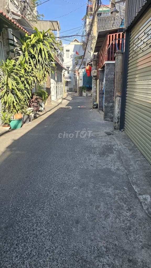 🔥🔥 GÒ VẤP NHÀ QUANG TRUNG - GẦN CHỢ - SIÊU THỊ - TRƯỜNG HỌC CÁC CẤP