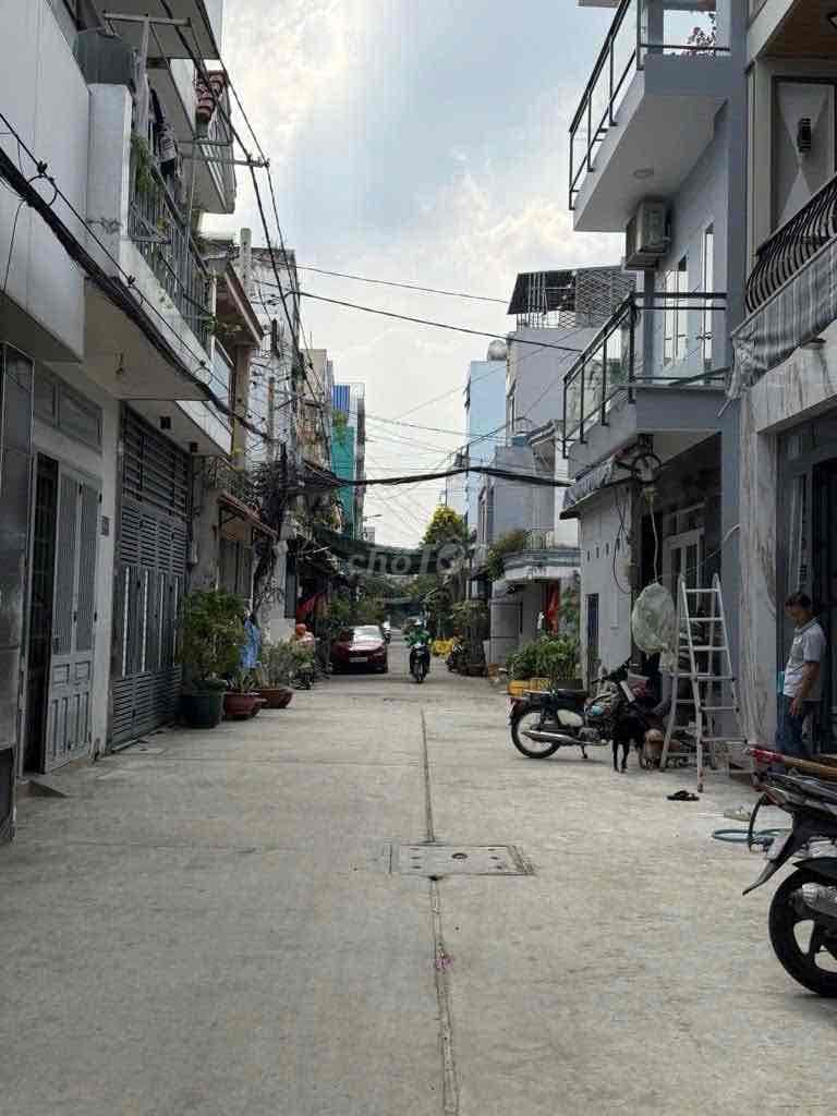 BÁN NHÀ CŨ HẺM XE HƠI ĐƯỜNG 26 THÁNG 3 GẦN AEON TÂN PHÚ - Ảnh 2