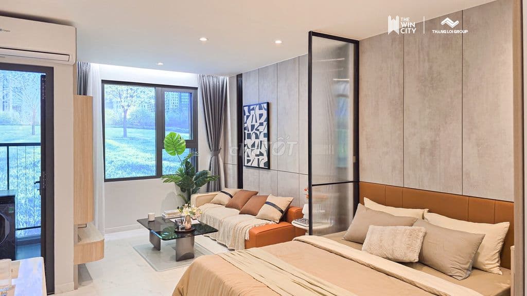 CĂN HỘ STUDIO THE WIN CITY HÀNG HIẾM GIÁ CHỈ 1,4 TỶ - Ảnh 2