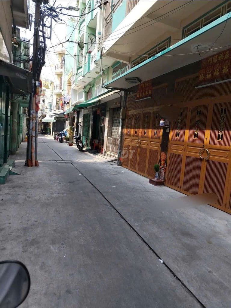 🔥 Giảm giá nhà Hàn Hải Nguyên quận 11 - Ảnh 2