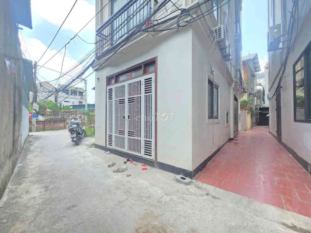 bán nhà 3 mặt thoáng tại Vĩnh Hưng - 6.6 tỷ