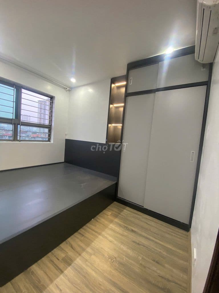 Bán gấp CH 2 ngủ 46m2 CC Sông Nhuệ, Hà Đông. Full nội thất - Ảnh 2