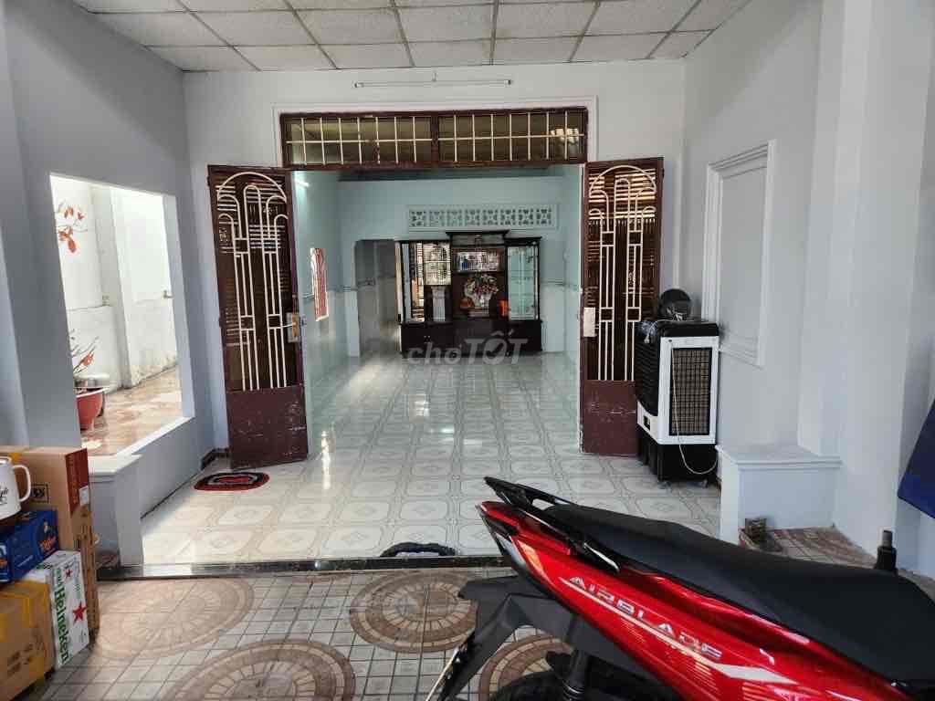 🏡 BÁN NHÀ LÊ LỢI – HÓC MÔN – 128m² – Ô TÔ VÀO NHÀ 🚗