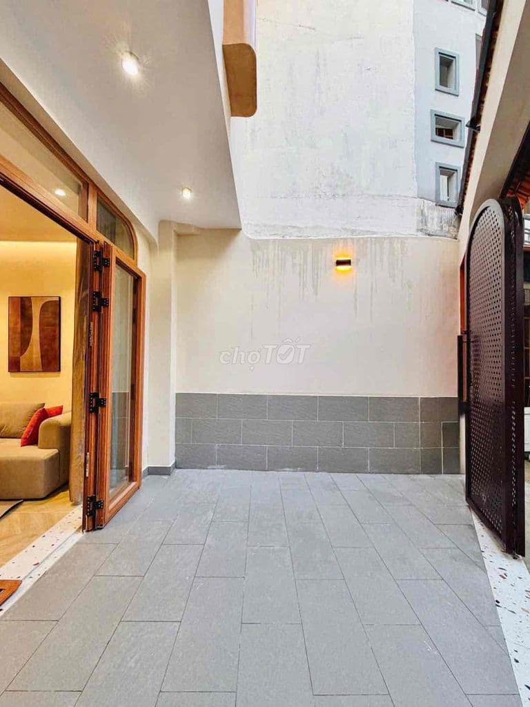 SIÊU PHẨM RESORT TẠI GIA-HỒ BƠI RIÊNG- GYM & XÔNG HƠI- GÒ VẤP- 6.59 TỶ - Ảnh 3