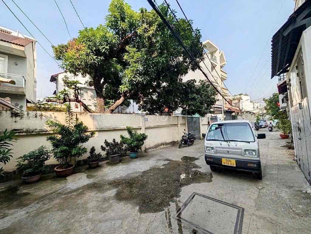 💥💥RẤT HIẾM💥GẤP BÁN- HẺM XE HƠI-KHU PHÂN LÔ ĐỒNG BỘ- DÂN TRÍ CAO-40m2.