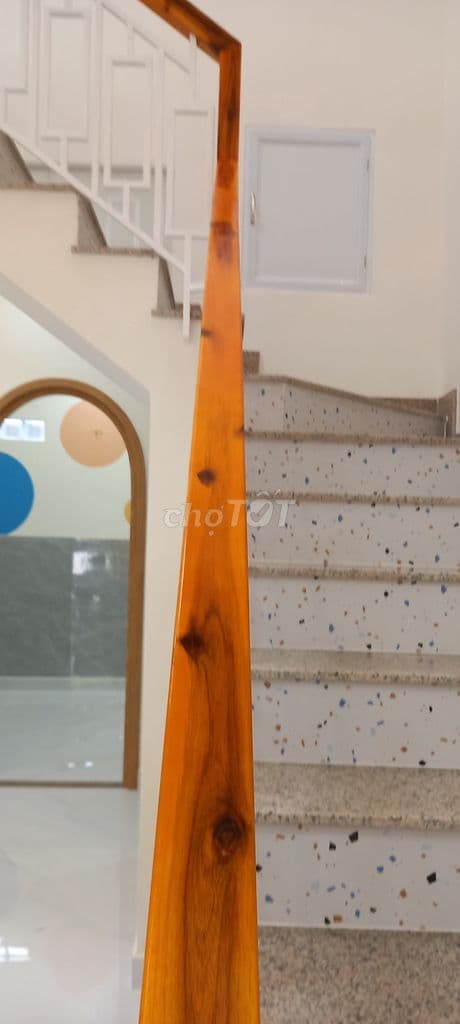 Nhà bán hòa bình sổ đầy đủ sang tên ngay đẹp - Ảnh 3