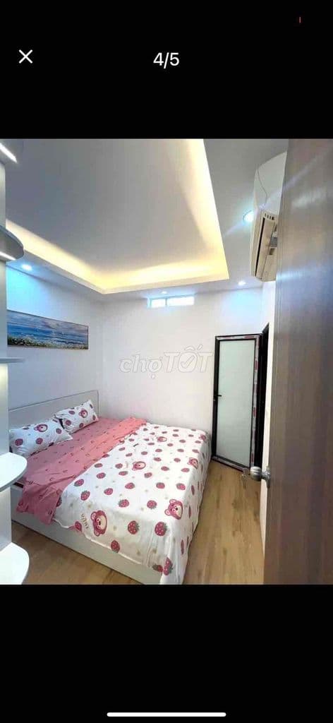 Ccmn-38m2 Có Sổ- Hồ Tùng Mậu- Cầu Diễn- Tặng đủ đồ - Ảnh 3