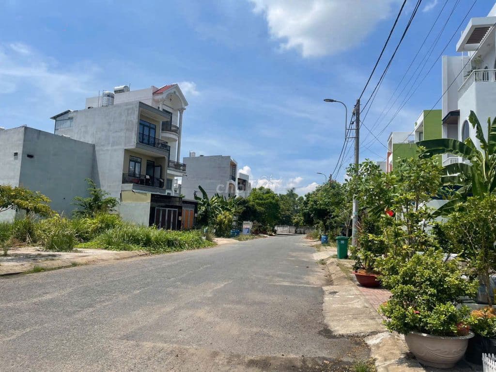 Bán lô đất KDC 545 Châu Long ngay đối diện Vinhomes Quận 9 - Ảnh 3