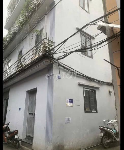 Bán Nhà Ngô Gia Tự Long Biên, Lô Góc 3 Mặt Thoáng, 41m2 4 Tầng