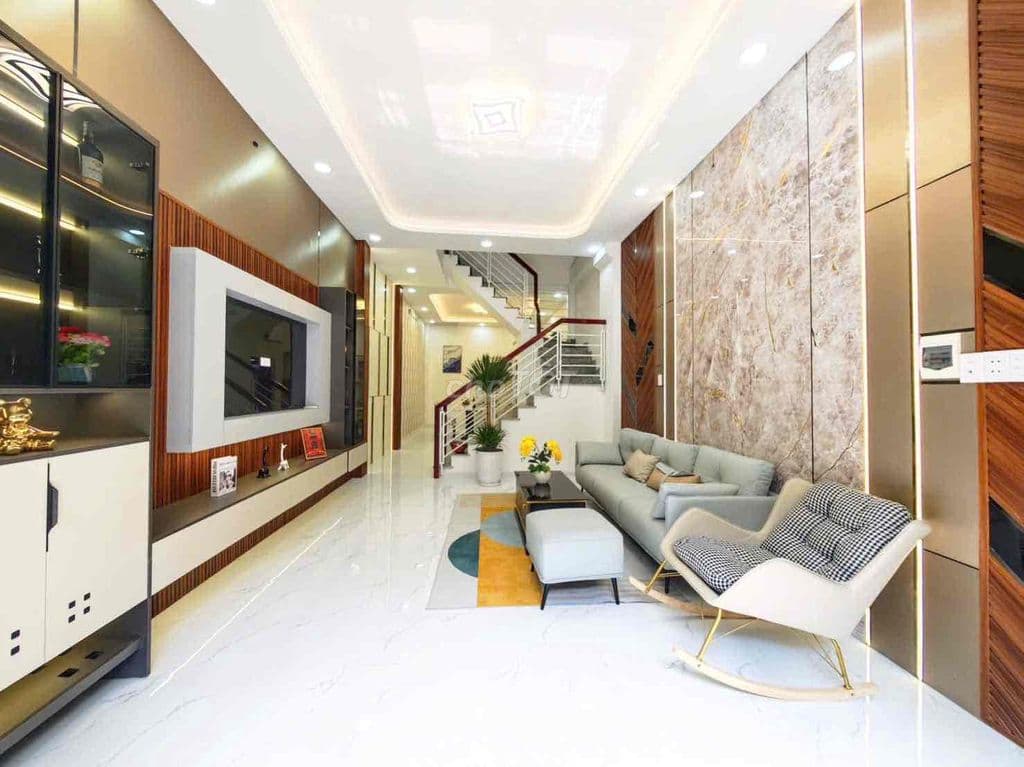 🏠NHÀ PHỐ CAO CẤP FULL NỘI THẤT ĐƯỜNG LÊ VĂN KHƯƠNG, 5PN-6WC, Q12🏠 - Ảnh 2