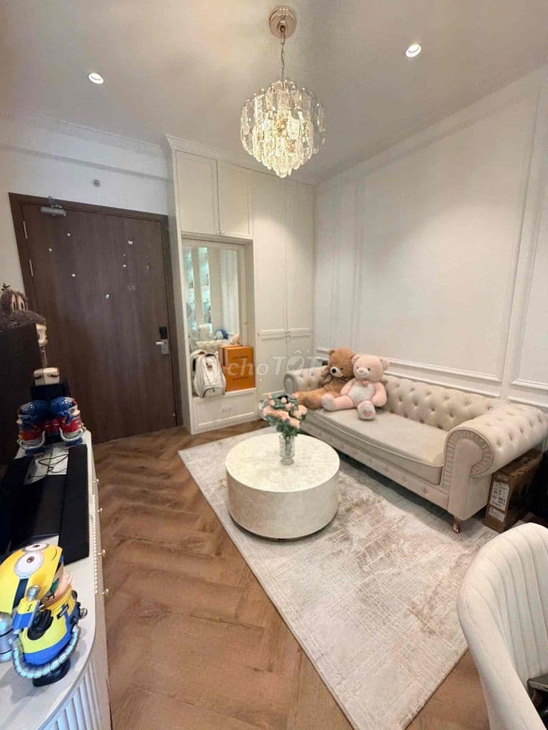 cần bán Centana 43m2 giá 3.55 tỷ sổ hồng, nội thất cao cấp - Ảnh 2