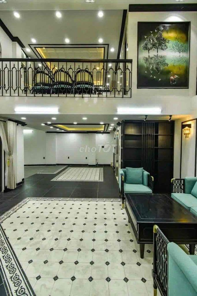 BÁN CĂN GÓC 2 MẶT TIỀN ĐƯỜNG LÊ ĐỨC THỌ - GÒ VẤP - GIÁ: 5,48TỶ/81M2 - Ảnh 3