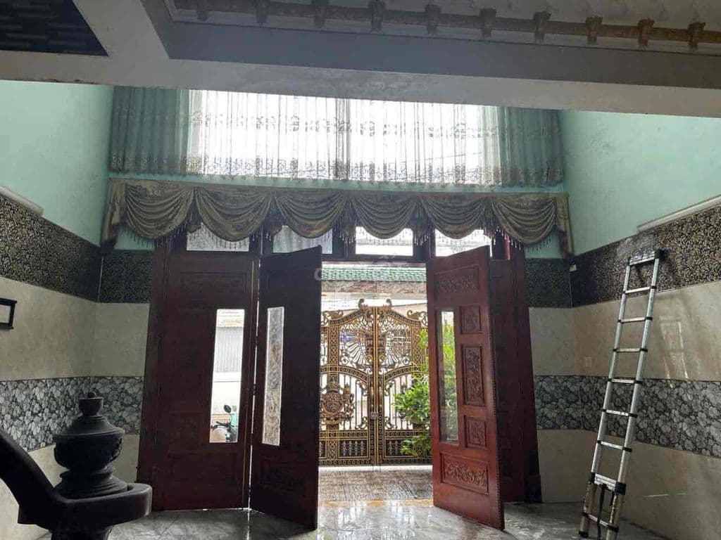 BÁN NHÀ RIÊNG LẺ – QUẬN BÌNH TÂN – GIÁ 9,9 TỶ - Ảnh 3