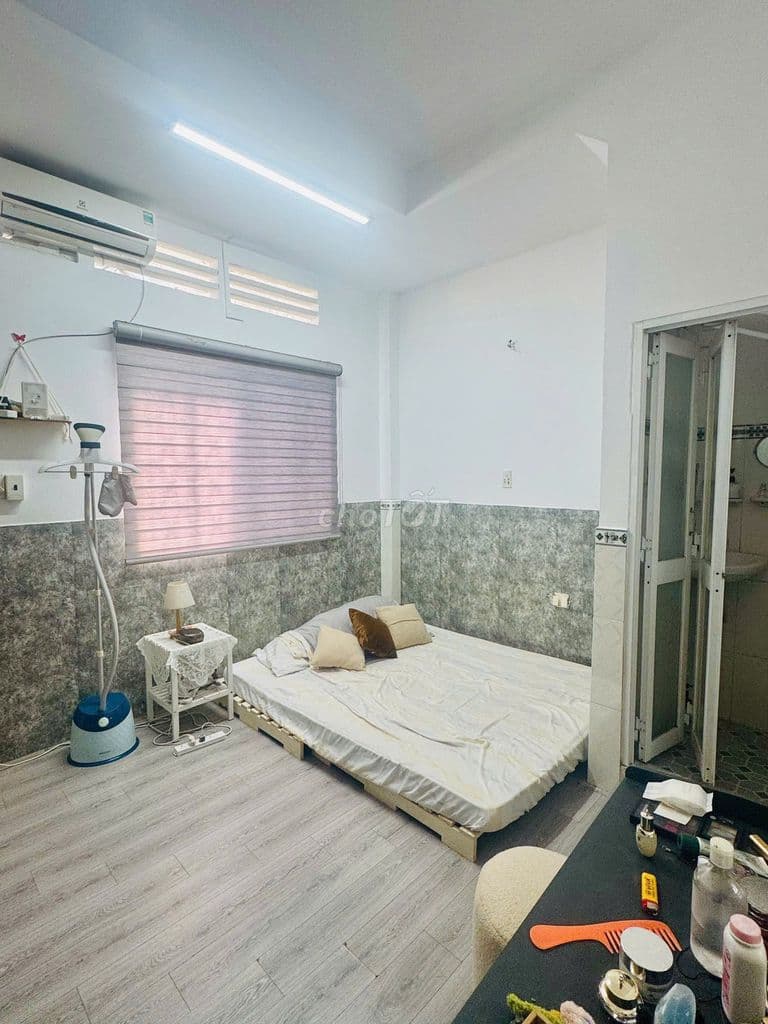 Bán nhà sát mặt tiền đường Trần Khắc Chân, Q.1. 3 tầng. 5.x tỷ - Ảnh 3