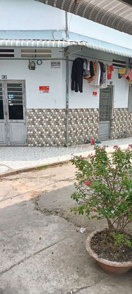 Bán 12 phòng trọ hẻm 16/35 Nguyễn Văn Cự, Tân Tạo A, Bình Tân.