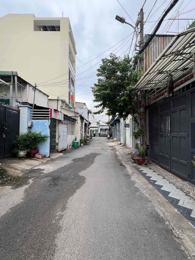 HÀNG HIẾM - Bán gấp CHDV 4 tầng 4x21m đường 6m thông Quang Trung Gv - Ảnh 2